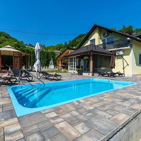 Villa Spa Magic Tuheljske Toplice Dış mekan fotoğraf