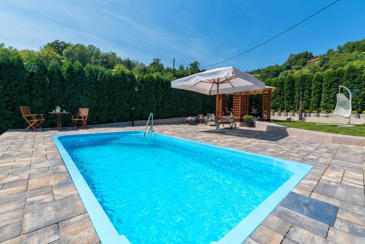 Villa Spa Magic Tuheljske Toplice Dış mekan fotoğraf