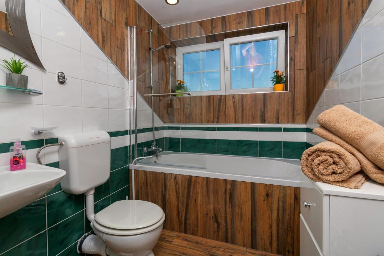Villa Spa Magic Tuheljske Toplice Dış mekan fotoğraf