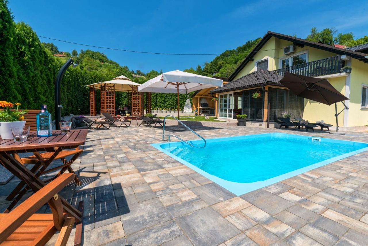 Villa Spa Magic Tuheljske Toplice Dış mekan fotoğraf