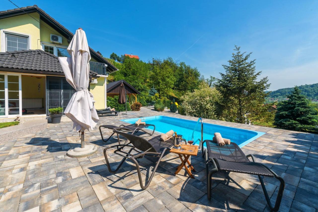 Villa Spa Magic Tuheljske Toplice Dış mekan fotoğraf