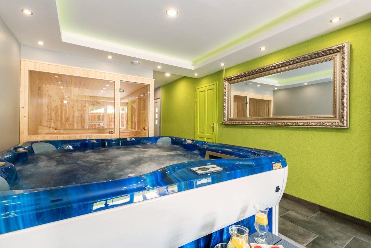 Villa Spa Magic Tuheljske Toplice Dış mekan fotoğraf