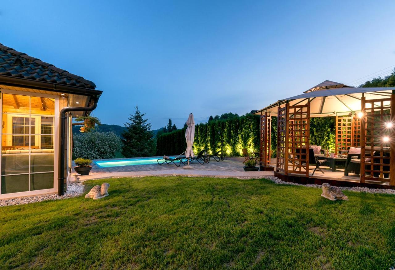Villa Spa Magic Tuheljske Toplice Dış mekan fotoğraf