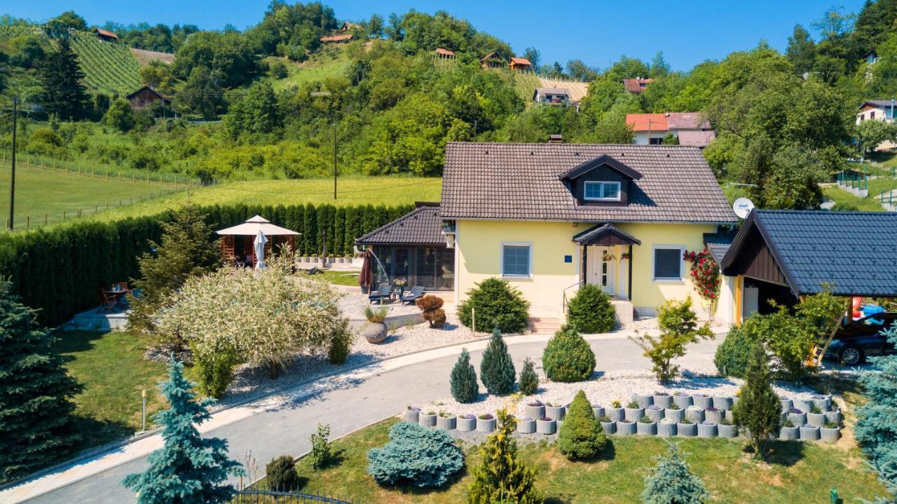 Villa Spa Magic Tuheljske Toplice Dış mekan fotoğraf