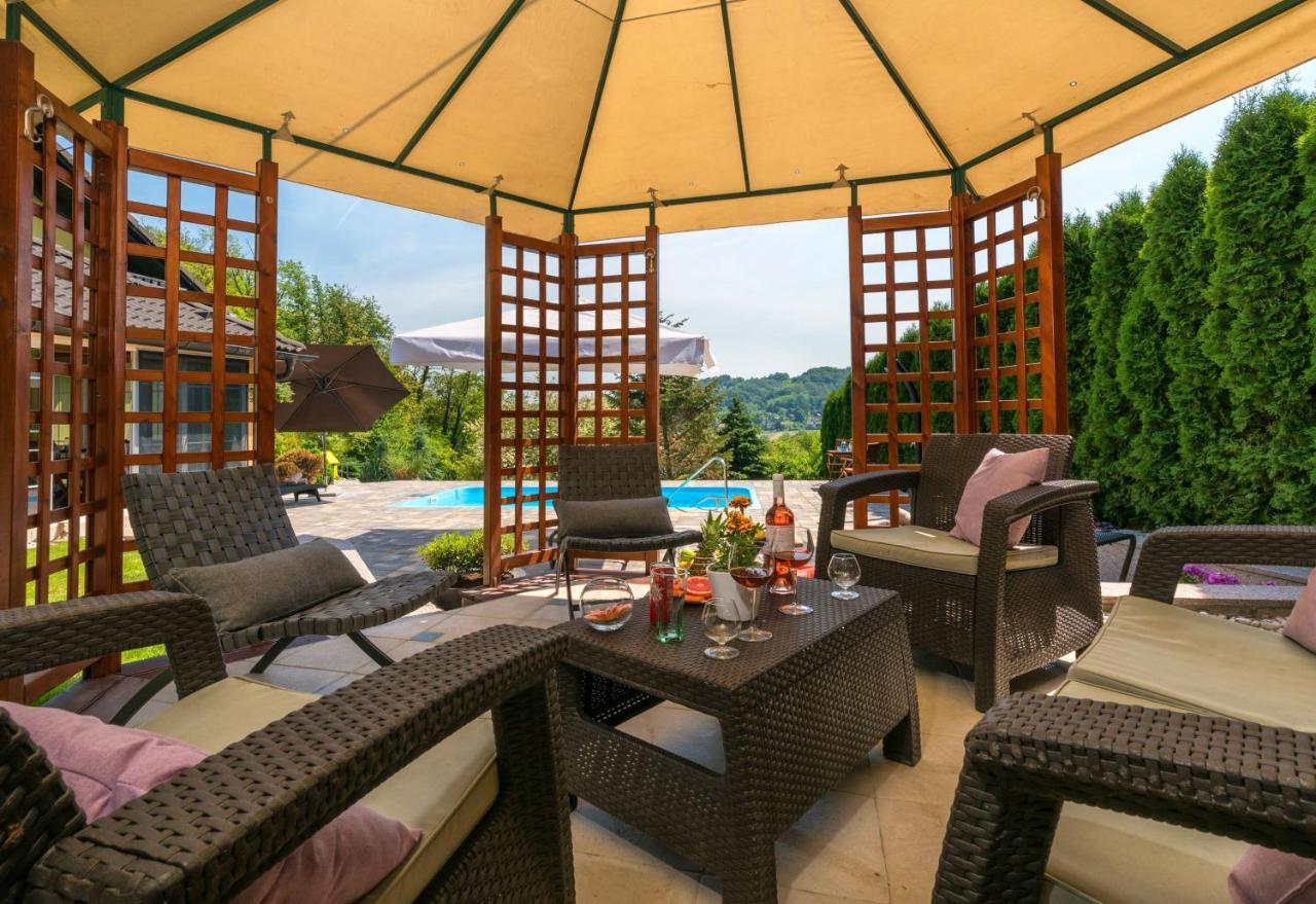 Villa Spa Magic Tuheljske Toplice Dış mekan fotoğraf