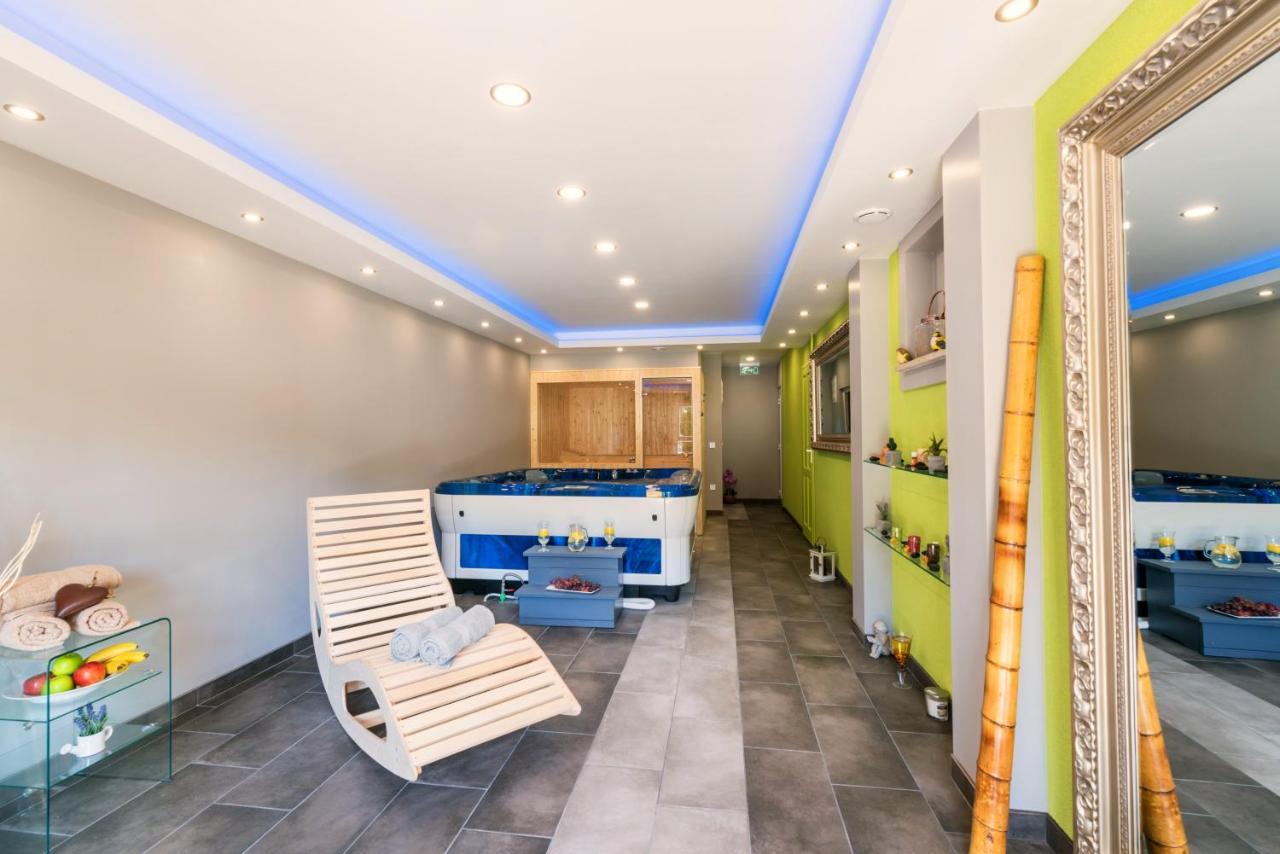 Villa Spa Magic Tuheljske Toplice Dış mekan fotoğraf