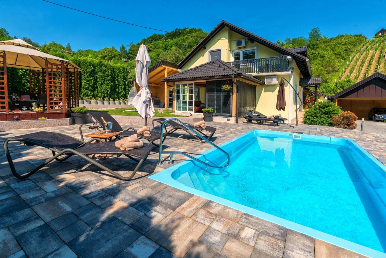 Villa Spa Magic Tuheljske Toplice Dış mekan fotoğraf
