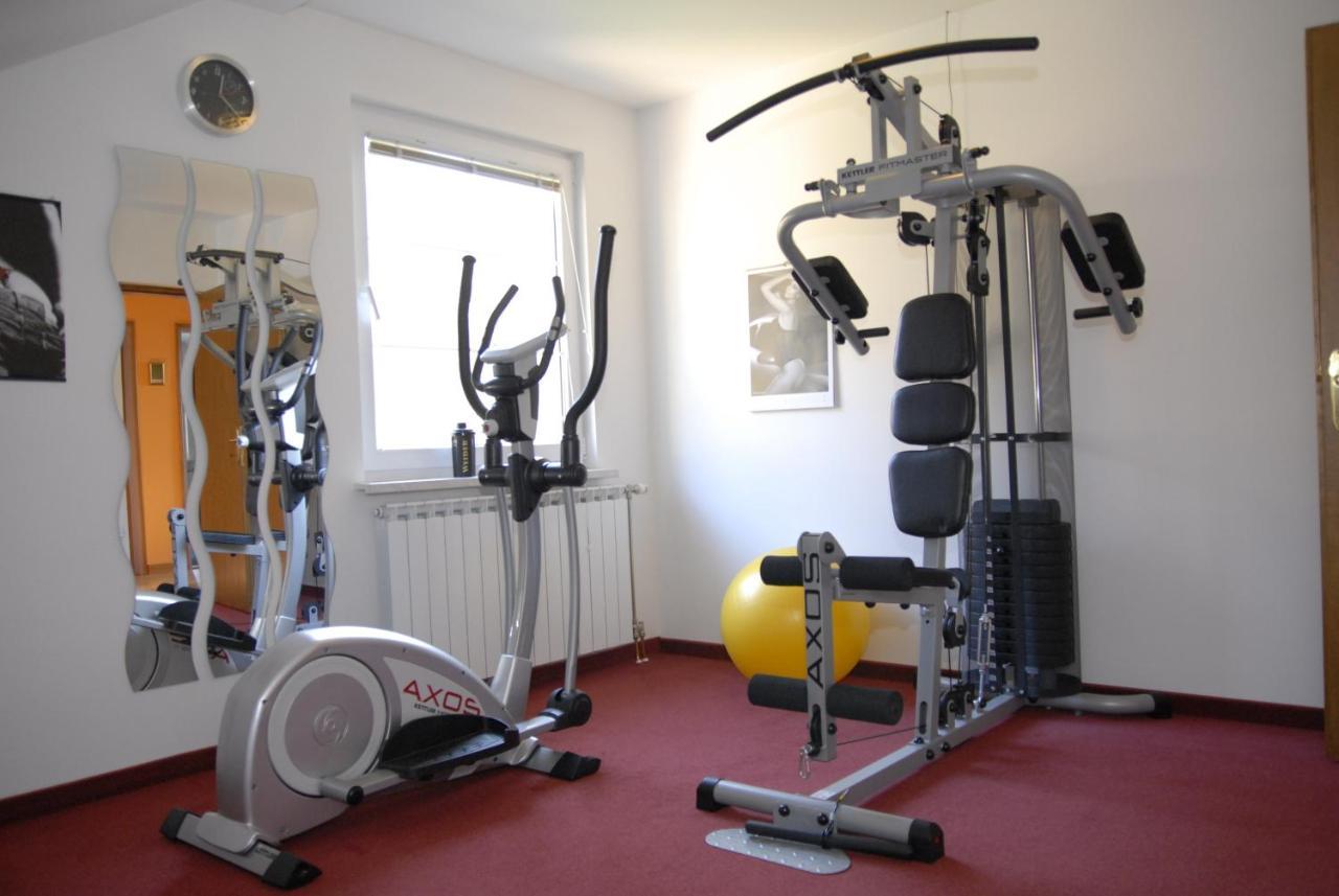 Villa Spa Magic Tuheljske Toplice Dış mekan fotoğraf