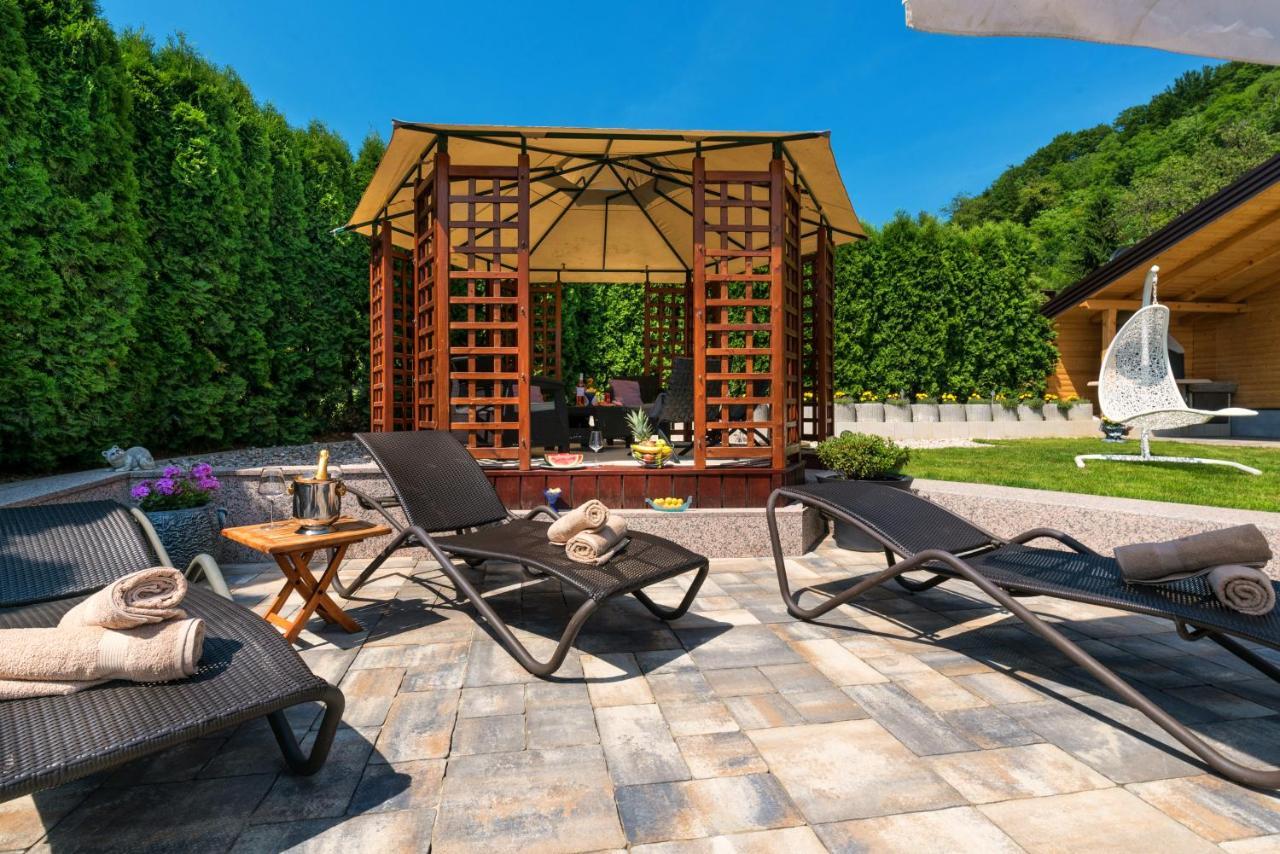 Villa Spa Magic Tuheljske Toplice Dış mekan fotoğraf