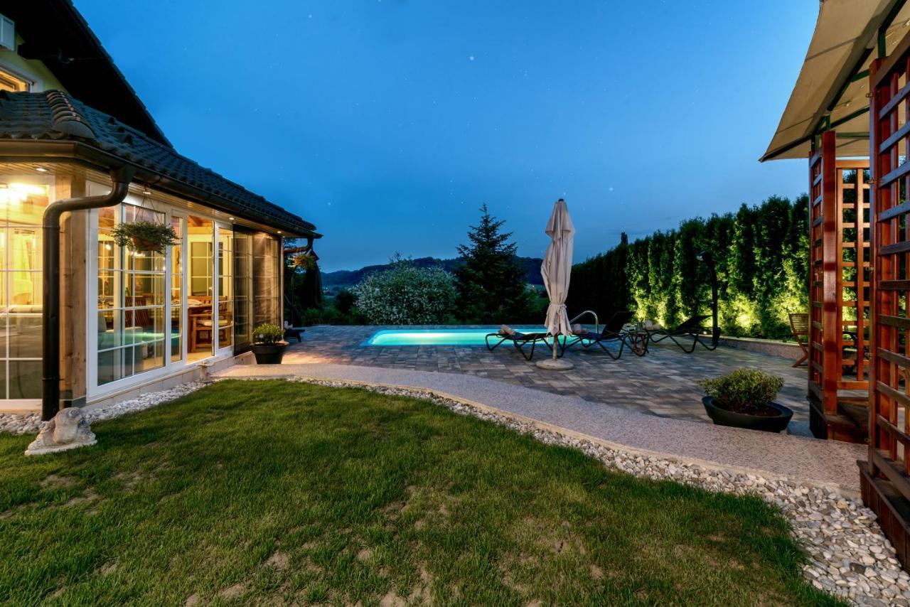 Villa Spa Magic Tuheljske Toplice Dış mekan fotoğraf
