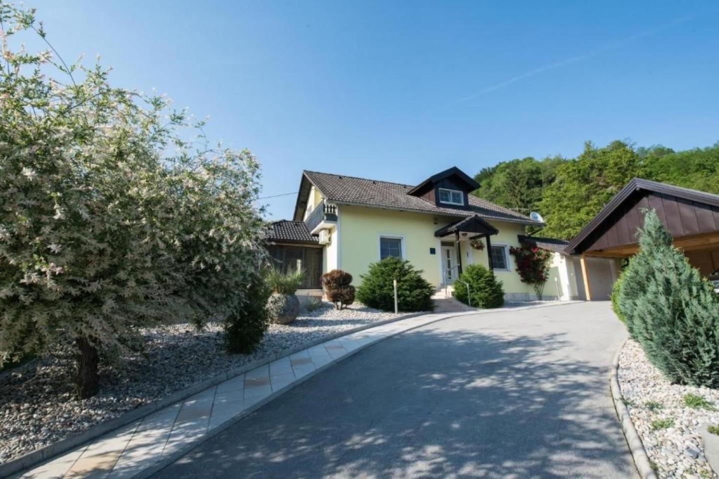 Villa Spa Magic Tuheljske Toplice Dış mekan fotoğraf
