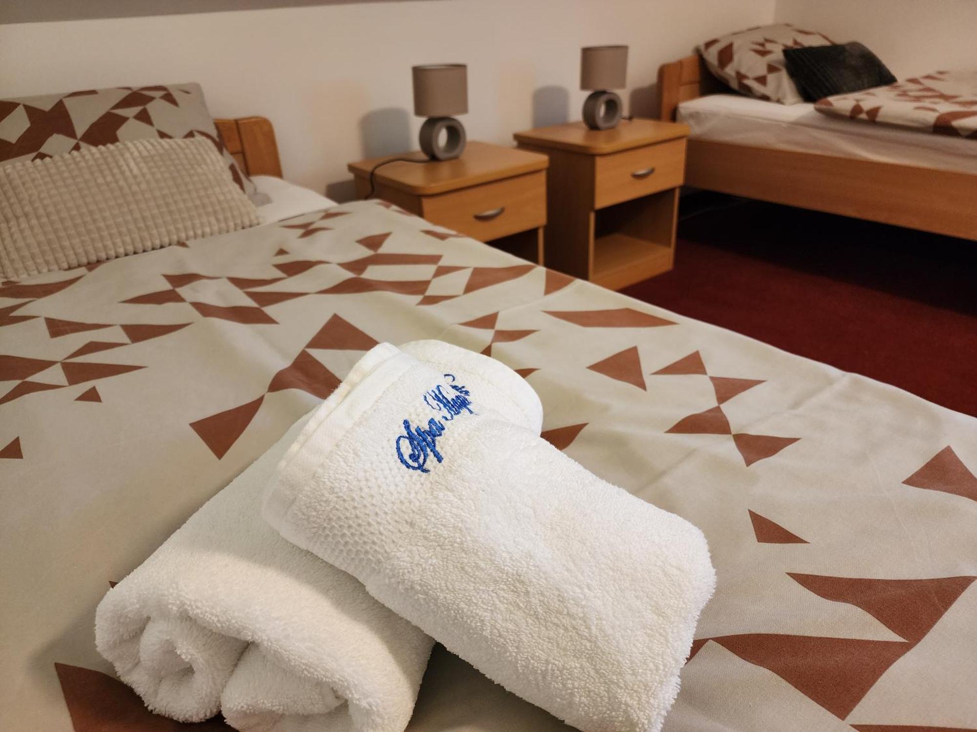 Villa Spa Magic Tuheljske Toplice Dış mekan fotoğraf