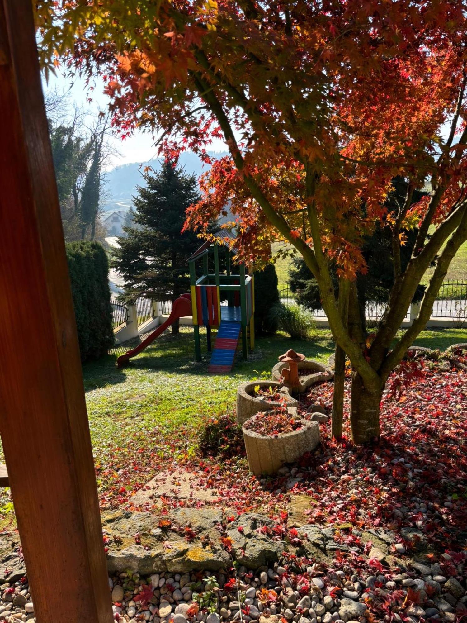 Villa Spa Magic Tuheljske Toplice Dış mekan fotoğraf