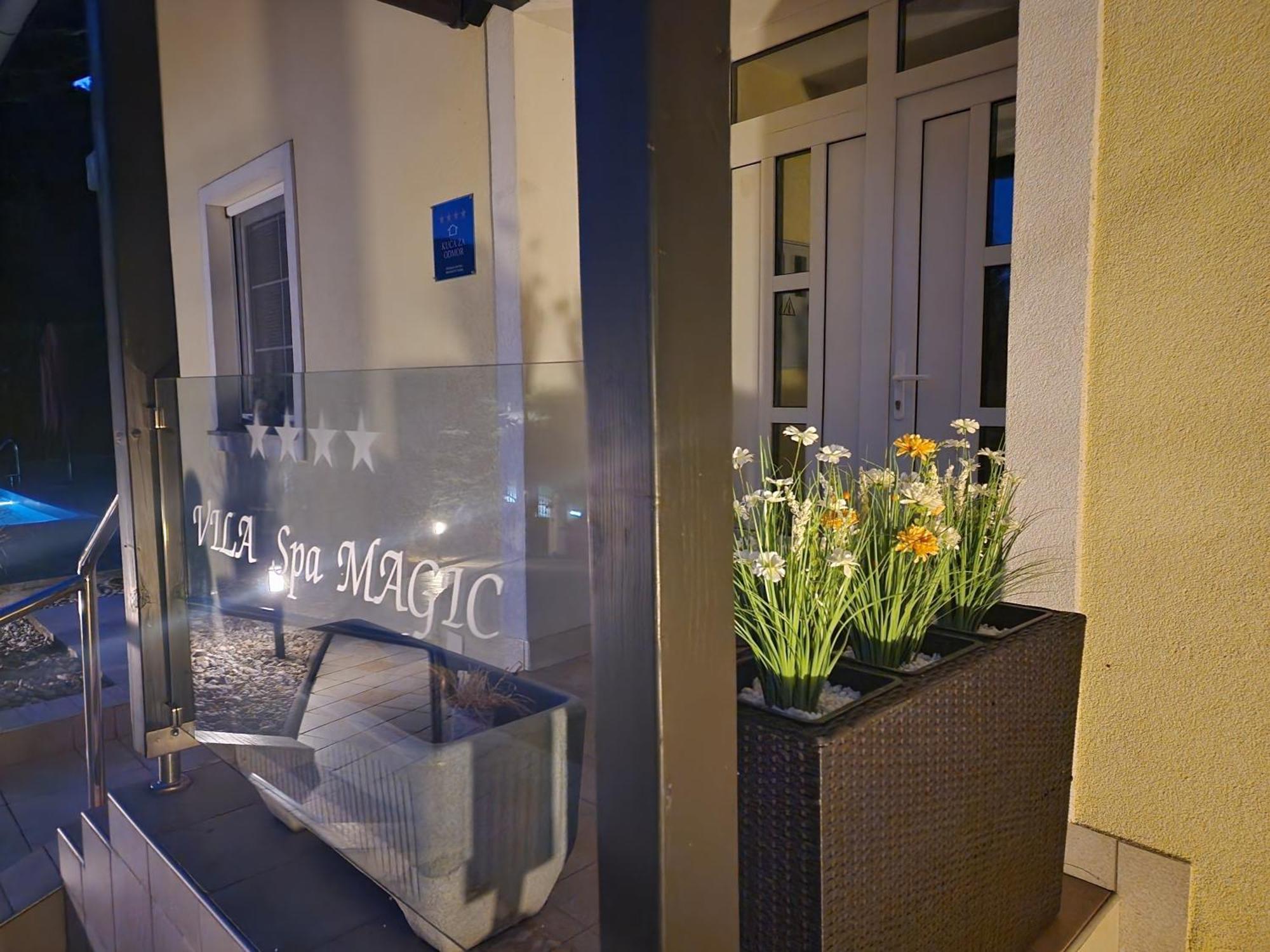 Villa Spa Magic Tuheljske Toplice Dış mekan fotoğraf