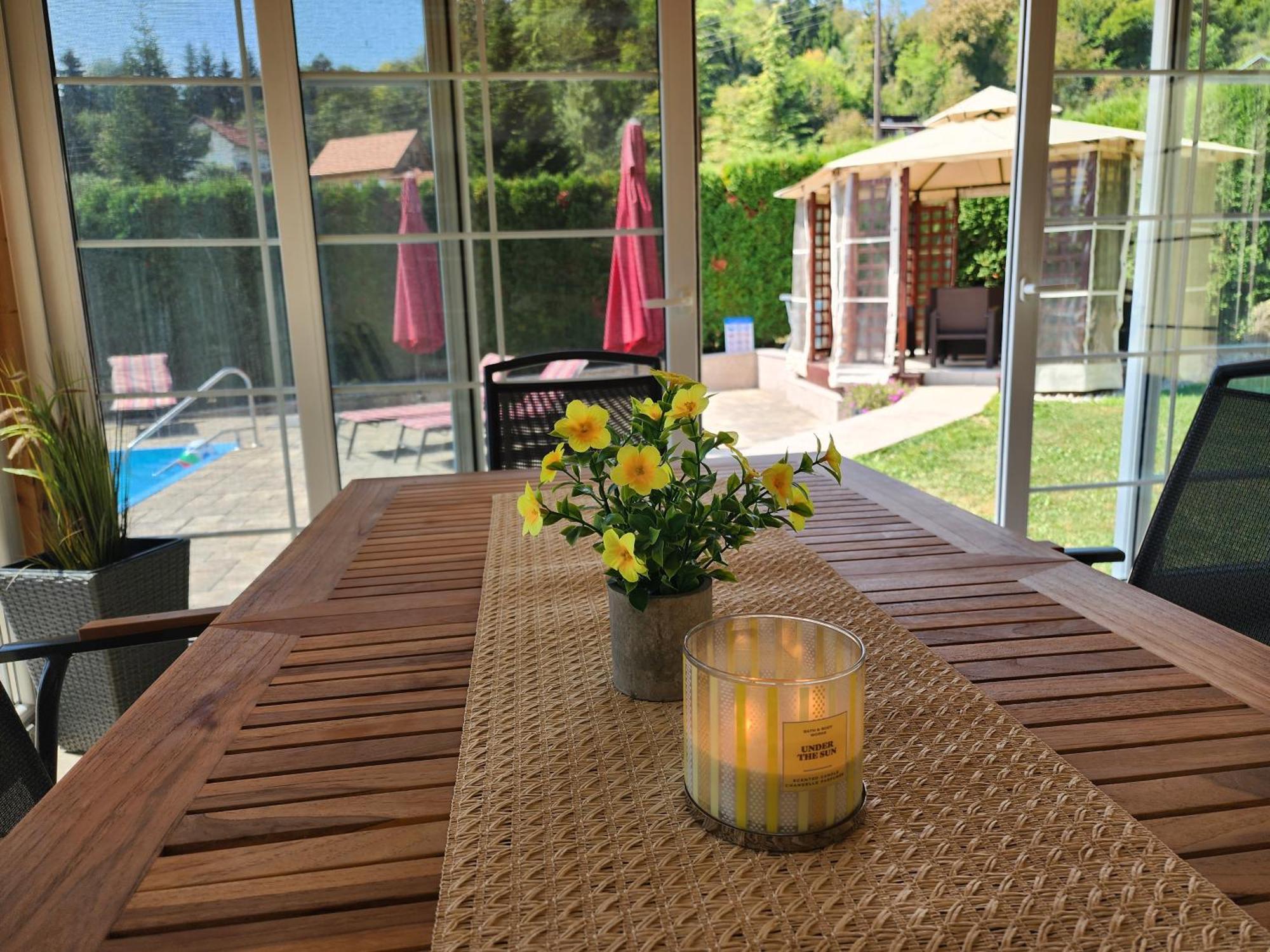 Villa Spa Magic Tuheljske Toplice Dış mekan fotoğraf