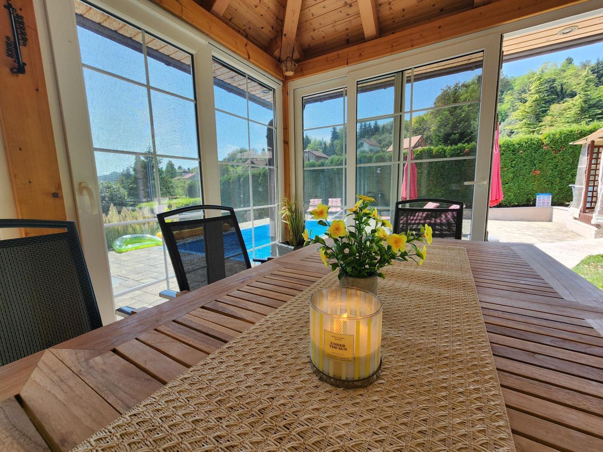 Villa Spa Magic Tuheljske Toplice Dış mekan fotoğraf